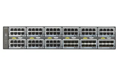 XSM4396K0-10000S - NetGear 12-Slot 10GBase-X Layer 3 2U Network Switch