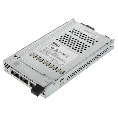 0KC536 - Dell 16-Port 10/100 Fast Ethernet Network Switch