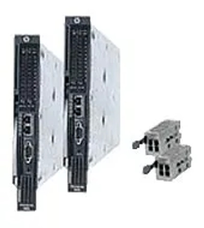 HP ProLiant BL p-Class C-GBE2 Interconnect Kit Switch 6Ports RJ-45 EN Fast EN Gigabit EN 10Base-T 100Base-TX 1000Base-T