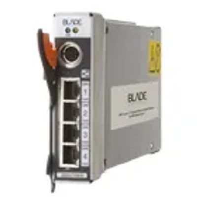 Nortel Layer 2-7 Gigabit Ethernet Switch Module for IBM BladeCenter 32R1859 - Server Network Switch