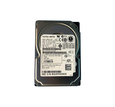 UP937 - Dell 73GB 10000RPM SAS 3Gb/s HDD