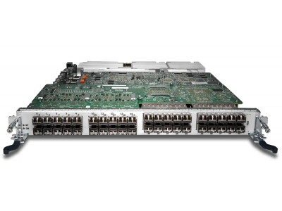 EX8200-40XS - Juniper 40-Port SFP/SFP+ Line Card