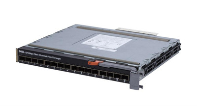 FC8PT - Dell 16-Port SFP 4/8Gbps Fibre Channel Switch