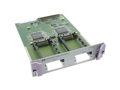 J3191A - HP 2-Port 100Base-TX Fast Ethernet Expansion Switch