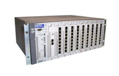 J4110-61001 - HP 10-Slot Modular Network Switch Chassis