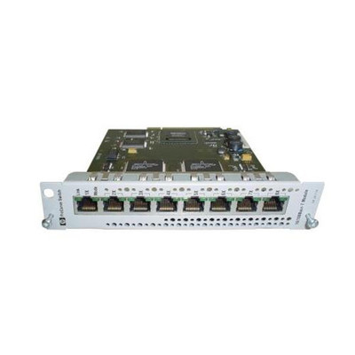 J4111-61001 - HP ProCurve Engine 4000M 8 x Ports 10/100 Base-T Ethernet Expansion Switch Module
