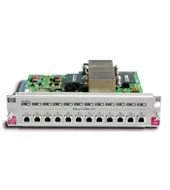 J4852A - HP 12-Port 100Base-FX MTRJ Switch Module