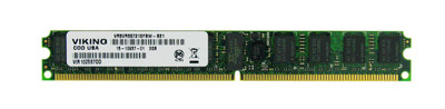VR5VR567218FBW-SE1 - Viking 2GB PC2-5300 DDR2-667MHz ECC Registered VLP DIMM