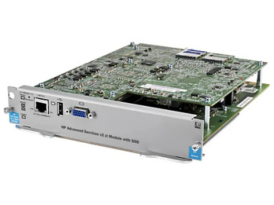 J9858A - HP 1-Port 1000Base-T Expansion Module