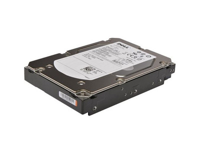 DELL W0YND 2tb 7200rpm Near-line Sas-6gbps 3.5inch Form Factor Hot-plug Hard Disk Drive With Tray For Poweredge And Powervault Server