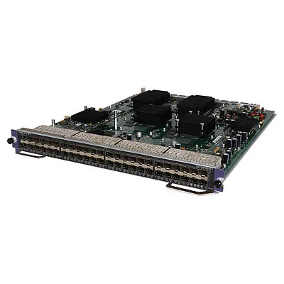 HP ProCurve 12500 48-Ports GbE SFP LEC Switch Module for Data Networking Servers