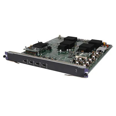 JC070A - HP 4-Port 10GbE XFP Expansion Module