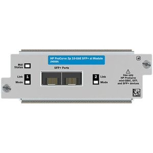 JC091-61101 - HP 4-Port 10GbE SFP+ Expansion Module