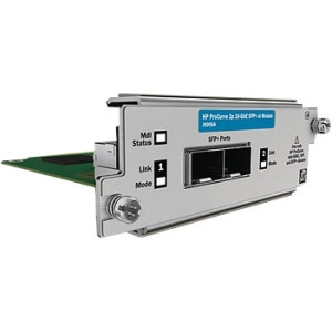 JC092B - HP 2-Port 10GBase-X Interface Module