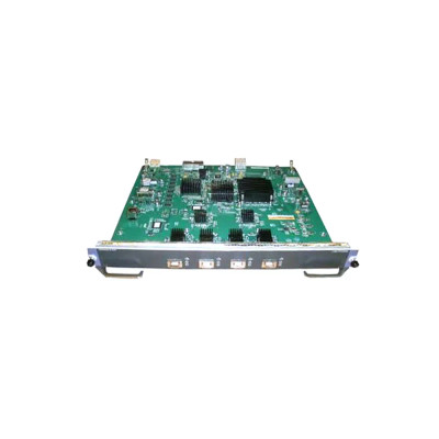 JC114A - HP 4-Port Gigabit Ethernet XFP Expansion