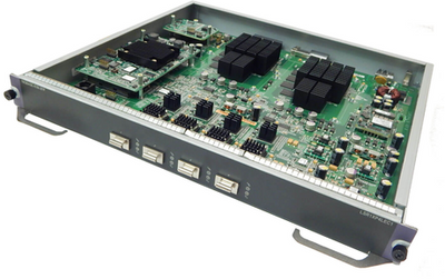 JC118A - HP 4-Port 10GbE XFP Expansion Module