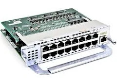 JC119A - HP 24-Port Gigabit Ethernet Switching Expansion Module