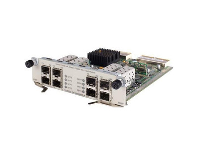 JC174A - HP 8-Port SFP Gigabit Ethernet Expansion Module