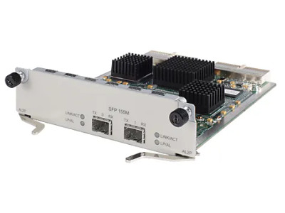 JC495A - HP OC-3c/STM-1c ATM SFP 2-Port Router