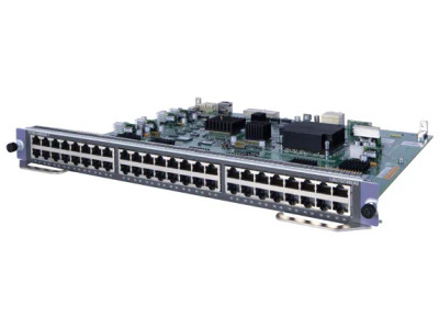 JC623A - HP 48-Port Gigabit Ethernet Network Switch