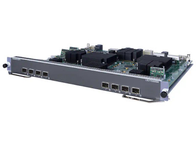 HP ProCurve 10500 8-Ports 10GbE SFP+ EB Switch Module for Data Centers and Network Infrastructure HP ProCurve 10500 8-Ports 10GbE SFP+ EB Switch Module for Data Centers and Network Infrastructure