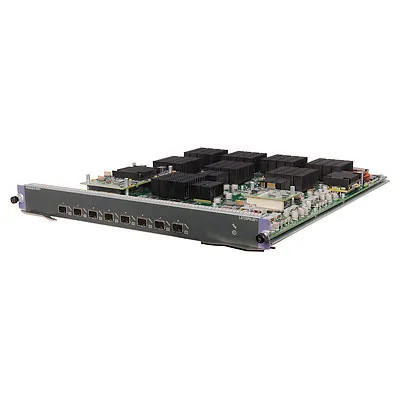 JC659A - HP 8-Port 10GbE SFP+ Switch Module
