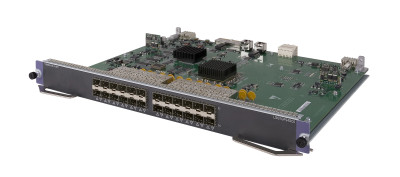 JC704A - HP 24-Port Gigabit Ethernet SFP TAA Switch