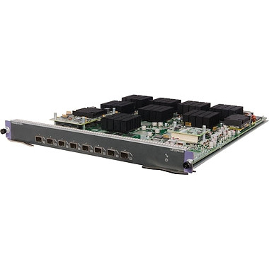 JC780A - HP 8-Port 10GbE SFP+ Switch
