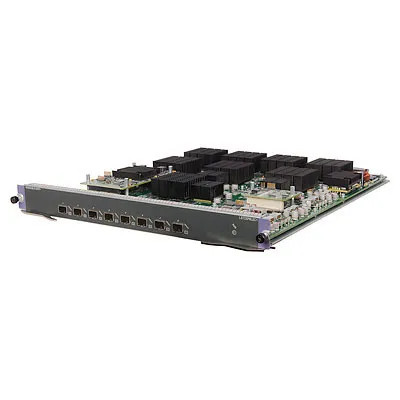 JC781A - HP 8-Port 10GbE SFP+ Switch Module