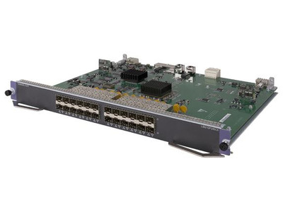 JD203-61201 - HP 24-Port Gigabit SFP Ethernet Expansion Module
