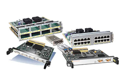 JD592A - HP 4-Port Fractional T1 FIC Module