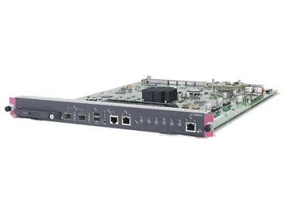 HP FlexFabric 12500E Main Processing Unit JG802A for Data Center Networking Servers