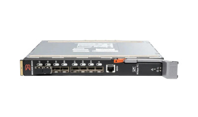 Dell M5424 24-Port 8Gbps Fibre Channel Blade Switch for M1000e