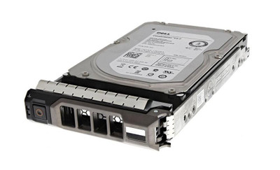 WGXDC - Dell 10TB 7200RPM SATA 3.5" HDD