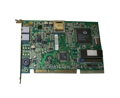 HP 56K ISA Data Fax Modem 294912-001 for Desktop Computers