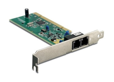 361287-021 - HP V.92 56kb/s Short Bracket PCI Modem Card