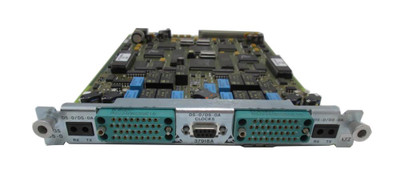 37918A - HP SS7 Dual V.35 Dual DS-0 Modem Card