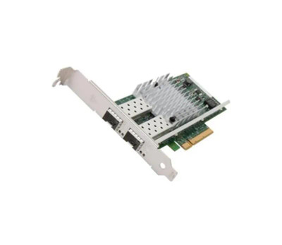 00MY952 - IBM X520-DA2 Dual Port 10 Gigabit Ethernet SFP+ Adapter by Intel for System