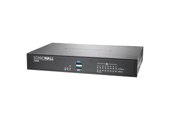 01-SSC-0211 - Sonicwall 8-Port Gigabit Network Security Appliance