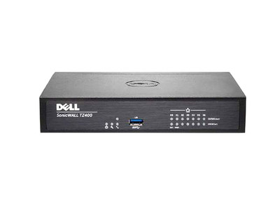 01-SSC-0213 - SonicWall 7-Port Network Security Appliance