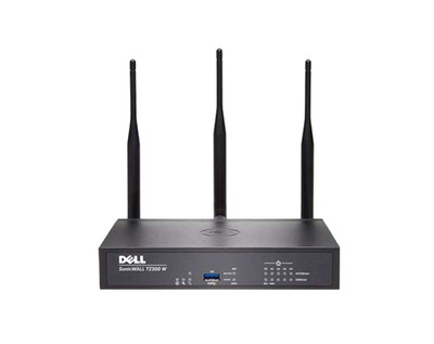 01-SSC-0216 - Sonicwall 5-Port Gigabit Network Security Appliance