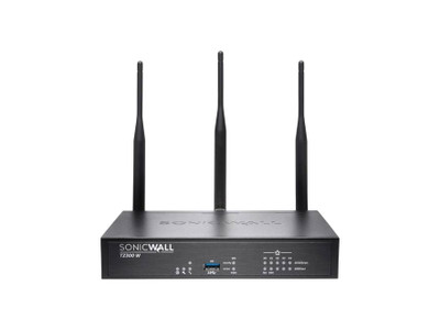 01-SSC-0578 - Sonicwall 5-Port Gigabit Network Security Appliance