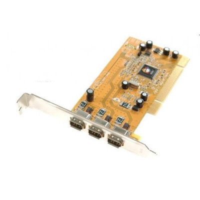 035KVP - Dell 3-Ports Firewire 1394 32-bit PCI Card