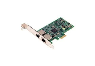 03N8C7 - Dell Dual Port Gigabit Ethernet PCIe Network Adapter