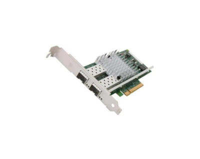 067XRW - Dell Dual Port SFP+ 10GbE Dual Port 1GbE Mezzanine Network Card