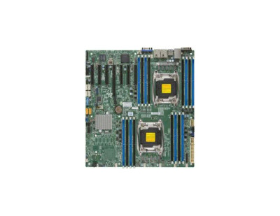X10DRH-i - SuperMicro Socket LGA2011 DDR4 EATX Motherboard