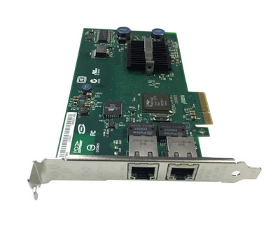 0C6609 - Dell Dual Port Gigabit PCIe Network Adapter