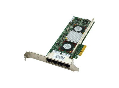 0J471J - Dell Broadcom 5709 Quad-Port Gigabit Network Interface Card