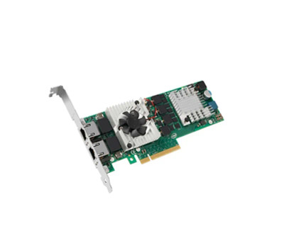 Dell Intel X540 Dual-Ports RJ-45 10Gbps Network Adapter for Servers