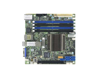 X10SDV-2C-7TP4F - SuperMicro Pentium D1508 DDR4 4x DIMM Flex-ATX Motherboard